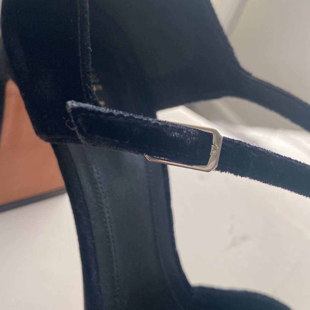 Celine velvet pumps size 41 - Picture 4 of 9